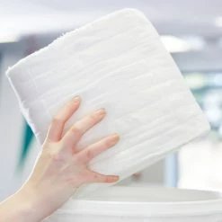 WipesPlus Lemon Scent Alcohol Free Hand Sanitizing Wipes And Bucket 6 WipesPlus Lemon Scent Alcohol Free Hand Sanitizing Wipes And Bucket -J&H Supply Co store 1085735