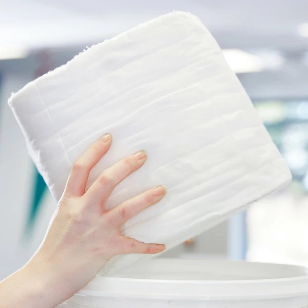 WipesPlus Lemon Scent Alcohol Free Hand Sanitizing Wipes And Bucket 3 WipesPlus Lemon Scent Alcohol Free Hand Sanitizing Wipes And Bucket - Image 3