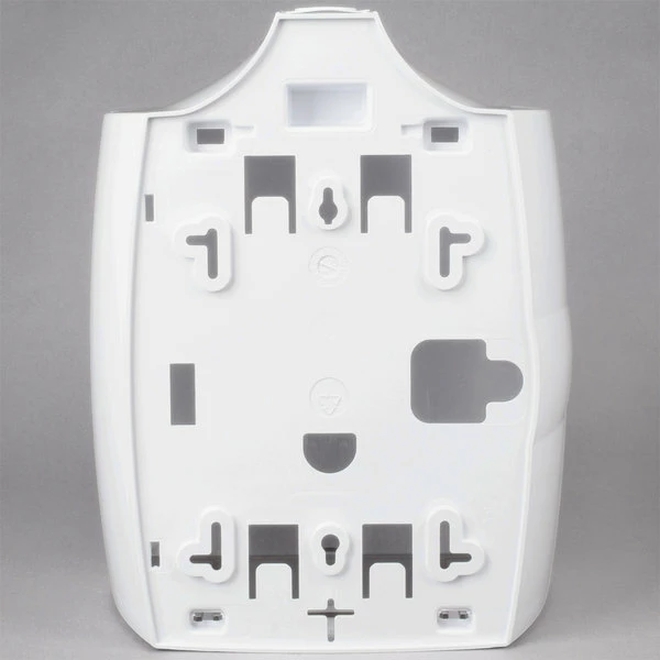 Purell® 9019-01 White Sanitizing Wipes Wall Dispenser 4 Purell® 9019-01 White Sanitizing Wipes Wall Dispenser - Image 4