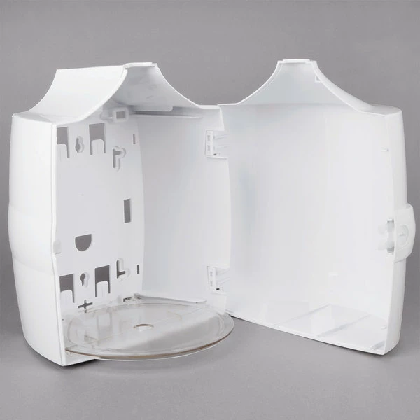 Purell® 9019-01 White Sanitizing Wipes Wall Dispenser 5 Purell® 9019-01 White Sanitizing Wipes Wall Dispenser - Image 5