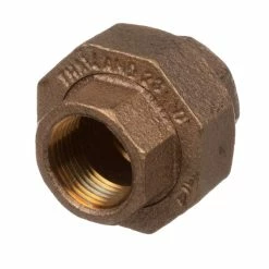Champion 100571 Union 3/4 Brass