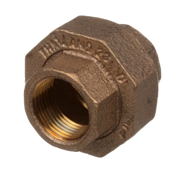 Champion 100571 Union 3/4 Brass 1 Champion 100571 Union 3/4 Brass