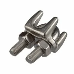 Champion 109674 Clamp; Wire Rope