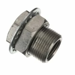 Champion 0509179 Fitting,1/2npt Bulk Head Ni Pt