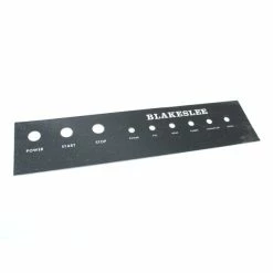 Blakeslee 72390 Name/Data Plate