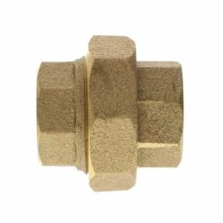 Blakeslee 13608 Union 3/4 Brass