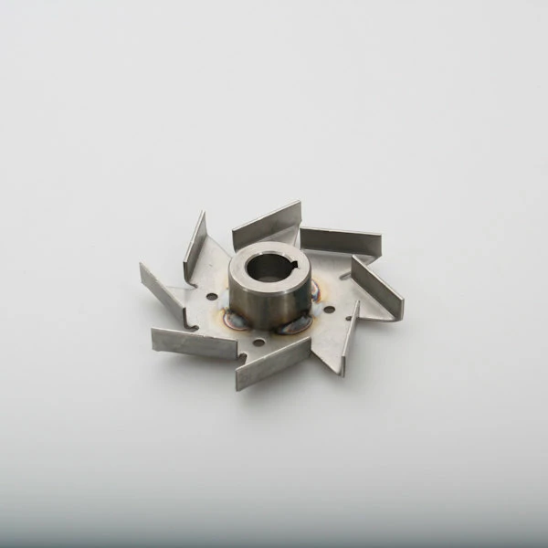 Blakeslee 77174 Impeller Weldment "P" Tank 1 Blakeslee 77174 Impeller Weldment "P" Tank
