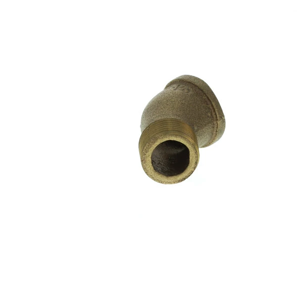 Blakeslee 18261 Street El 3/4 X 45 Brass 1 Blakeslee 18261 Street El 3/4 X 45 Brass