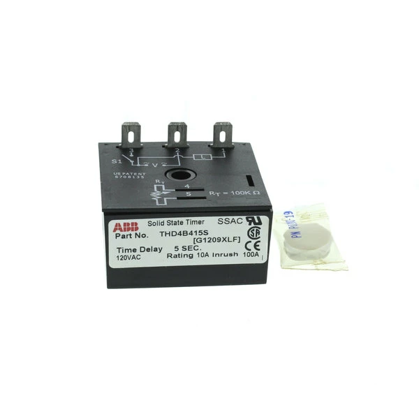 Blakeslee 73375 Solid State Timer 1 Blakeslee 73375 Solid State Timer
