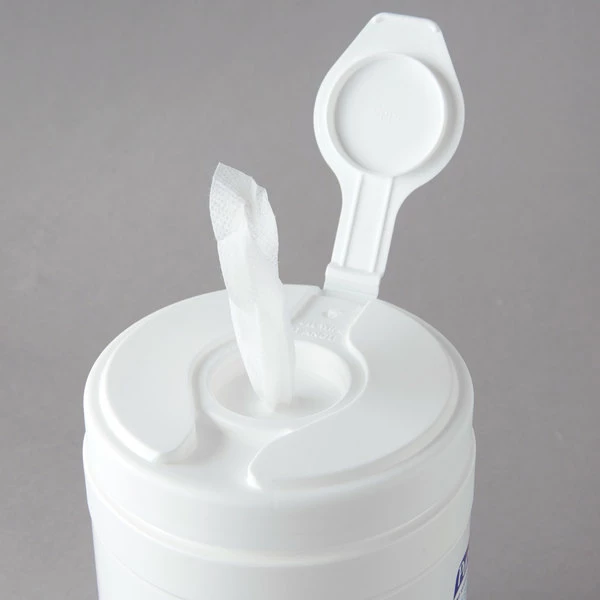 Purell® 9113-06 270 Count Hand Sanitizing Wipes 5 Purell® 9113-06 270 Count Hand Sanitizing Wipes - Image 5