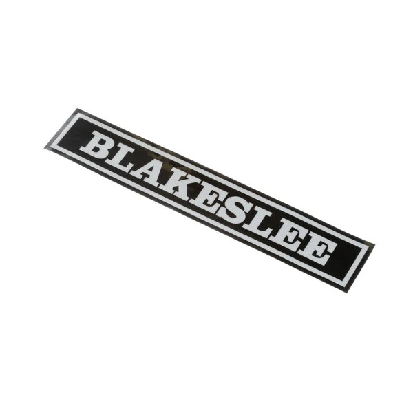 Blakeslee 98658 Label 1 Blakeslee 98658 Label