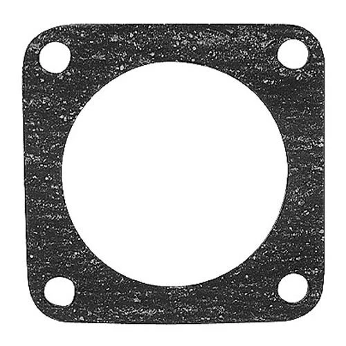All Points 32-1208 3" Square Rubber Flange Gasket 1 All Points 32-1208 3" Square Rubber Flange Gasket