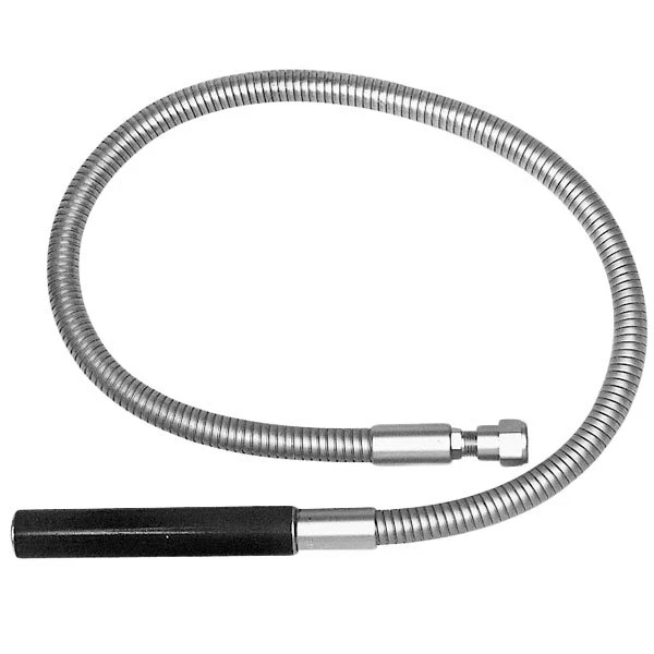 Fisher 71404 44" T&S-Compatible Pre-Rinse Hose 1 Fisher 71404 44" T&S-Compatible Pre-Rinse Hose