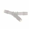 Jackson 4730-003-36-14 Y Fitting 1/4 In Barbed