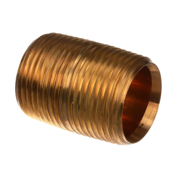 Jackson 4730-207-15-00 Nipple,Brass 1 Jackson 4730-207-15-00 Nipple,Brass