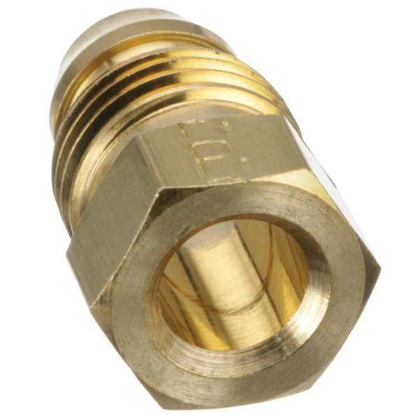 Jackson 5310-924-02-05 Brass Fitting 1 Jackson 5310-924-02-05 Brass Fitting