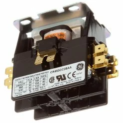 Jackson 5945-002-74-20 Contactor-208v240v,2pole 30amp