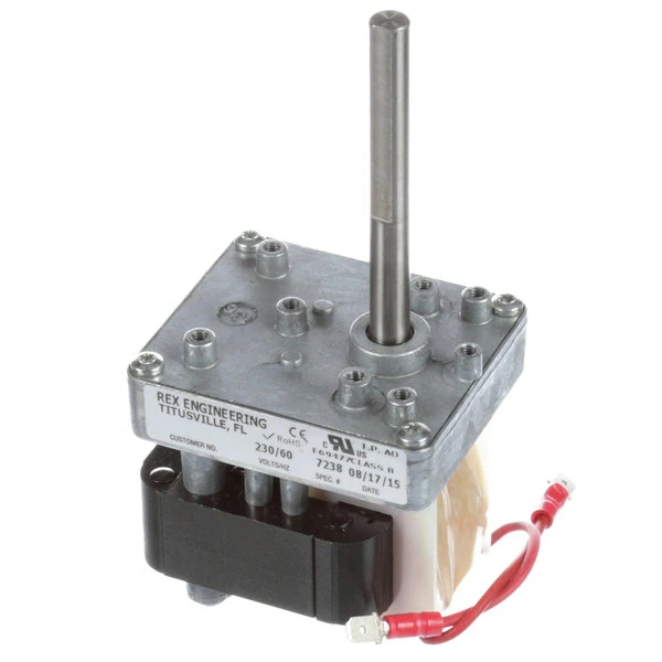 Noble Warewashing 495610500344 Gear Motor 1 Noble Warewashing 495610500344 Gear Motor
