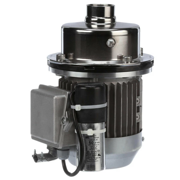 Noble Warewashing 495610500424 Wash Motor S/S After 03a7041m 1 Noble Warewashing 495610500424 Wash Motor S/S After 03a7041m