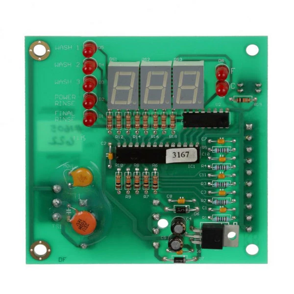 Noble Warewashing 495668500274 Temp Board 1 Noble Warewashing 495668500274 Temp Board