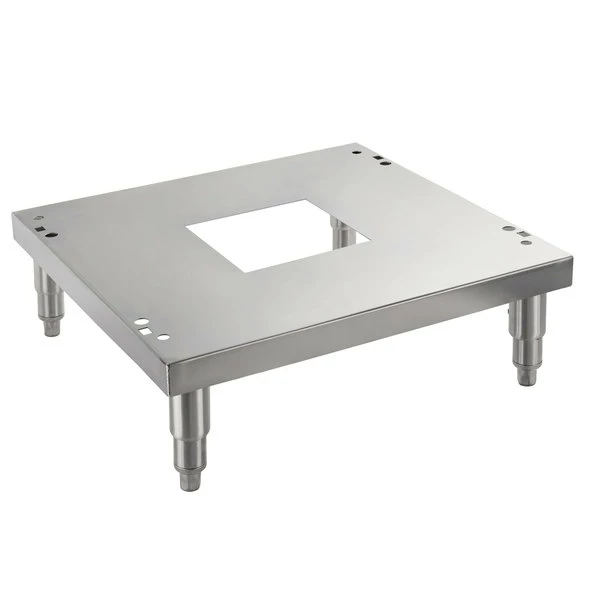 Jackson M24STND-6 Undercounter Dish Machine Stand - 6" 1 Jackson M24STND-6 Undercounter Dish Machine Stand - 6"