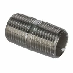 American Dish Service 292-3001 Nipple 1/2 In X 43467 In, Ss