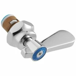 Regency Plumbing & Hardware Regency Faucet Repair Kit With Cold Handle And Cartridge For Deck Mount Faucets And Mop Sink Faucets