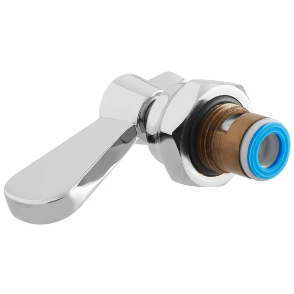 Regency Plumbing & Hardware Regency Faucet Repair Kit With Cold Handle And Cartridge For Deck Mount Faucets And Mop Sink Faucets 2 Regency Plumbing & Hardware Regency Faucet Repair Kit With Cold Handle And Cartridge For Deck Mount Faucets And Mop Sink Faucets - Image 2