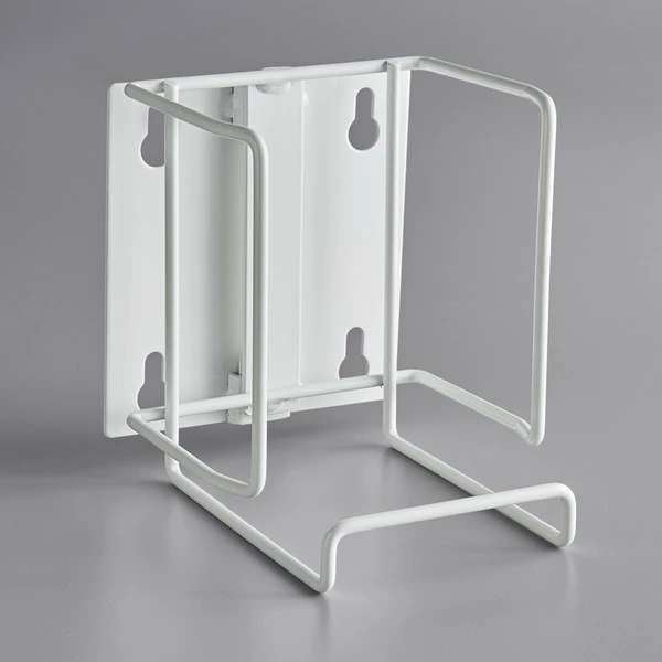 WipesPlus Wall Bracket For 100-240 Count Wipes Canister 1 WipesPlus Wall Bracket For 100-240 Count Wipes Canister