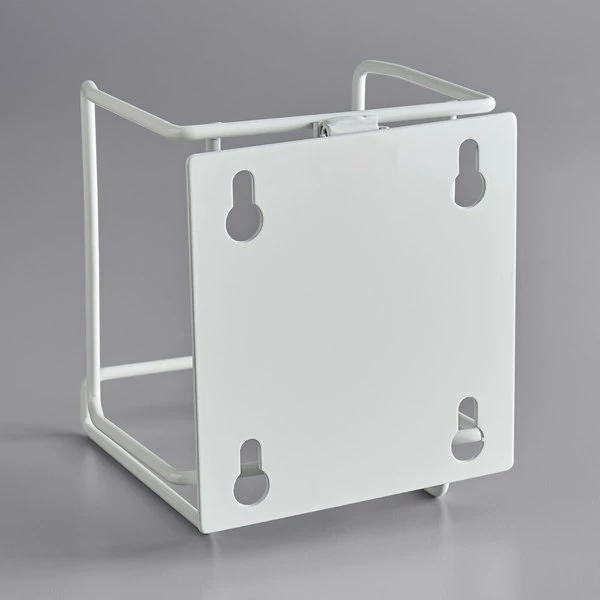 WipesPlus Wall Bracket For 100-240 Count Wipes Canister 2 WipesPlus Wall Bracket For 100-240 Count Wipes Canister - Image 2