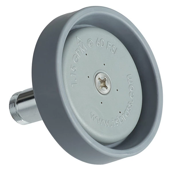 T&S Brass And Bronze Works T&S 002859-40 Gray Pre-Rinse Spray Head Assembly - EPAct Compliant 1 T&S Brass And Bronze Works T&S 002859-40 Gray Pre-Rinse Spray Head Assembly - EPAct Compliant