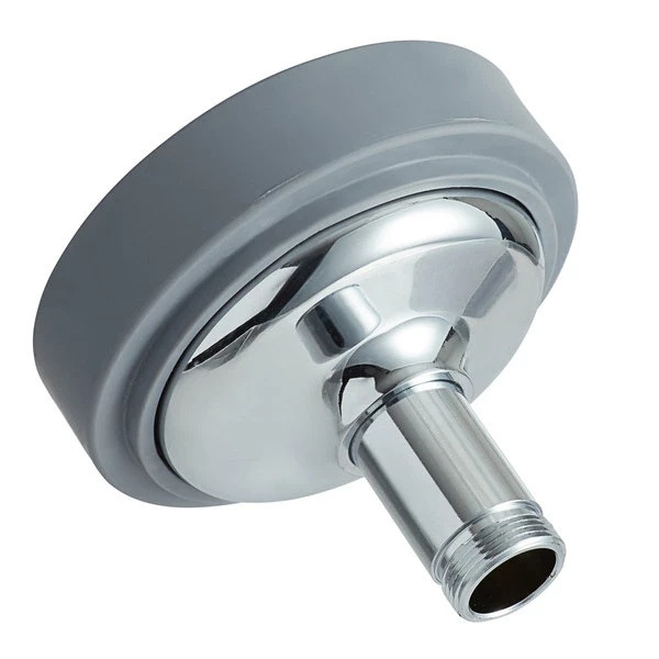 T&S Brass And Bronze Works T&S 002859-40 Gray Pre-Rinse Spray Head Assembly - EPAct Compliant 2 T&S Brass And Bronze Works T&S 002859-40 Gray Pre-Rinse Spray Head Assembly - EPAct Compliant - Image 2