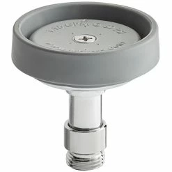 T&S Brass And Bronze Works T&S 001AS Gray Pre-Rinse Spray Head Assembly