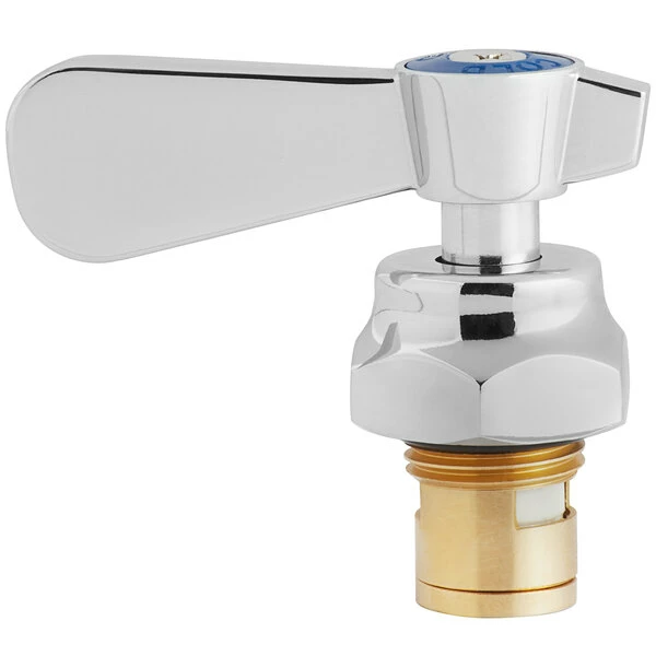 Regency Plumbing & Hardware Regency Faucet Repair Kit With Cold Handle And Cartridge For Deck Mount Faucets And Mop Sink Faucets 3 Regency Plumbing & Hardware Regency Faucet Repair Kit With Cold Handle And Cartridge For Deck Mount Faucets And Mop Sink Faucets - Image 3