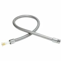 T&S Brass And Bronze Works T&S B-0032-H2A 32" Stainless Steel Hose