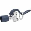 T&S Brass And Bronze Works Eversteel By T&S S-0107-J Stainless Steel Blue 1.07 GPM Spray Valve