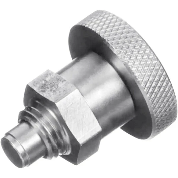 Noble Warewashing EL-106168 Thumbscrew, Quick Release 1 Noble Warewashing EL-106168 Thumbscrew, Quick Release