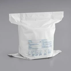 WipesPlus Center Pull Lemon Scent Alcohol Free Hand Sanitizing Wipes - 800/Roll -J&H Supply Co store 2427481