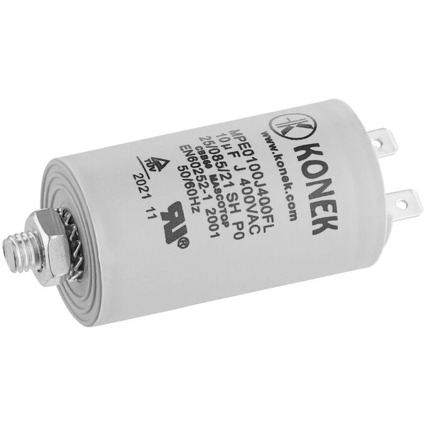 Main Street Equipment 54112024376 Capacitor 10 UF For HTUC Models 1 Main Street Equipment 54112024376 Capacitor 10 UF For HTUC Models