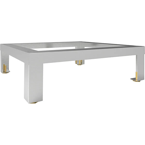 Champion 0712393 8" Stand For UH/UL Undercounter Dishwashers 1 Champion 0712393 8" Stand For UH/UL Undercounter Dishwashers