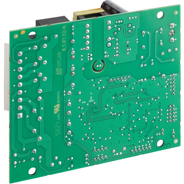 Main Street Equipment 54112232119 7 Relay Control Board For HTGW, HTDT, And HTUC Series Dishwashers 2 Main Street Equipment 54112232119 7 Relay Control Board For HTGW, HTDT, And HTUC Series Dishwashers - Image 2