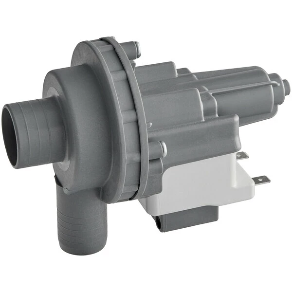 Main Street Equipment 54112094265 Draining Pump For HTGW And HTUC - 1N 50/60Hz, 38W 1 Main Street Equipment 54112094265 Draining Pump For HTGW And HTUC - 1N 50/60Hz, 38W