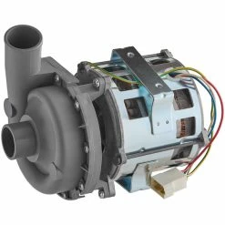 Main Street Equipment 54112102834 Washing Pump For HTUC - 220V, 60Hz