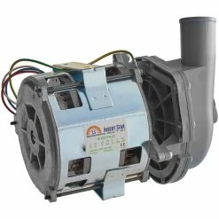 Alternative view of Main Street Equipment 54112102834 Washing Pump For HTUC - 220V, 60Hz