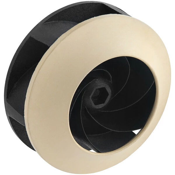 Main Street Equipment 54112019550 78mm Turbine For HTUC - 60Hz 1 Main Street Equipment 54112019550 78mm Turbine For HTUC - 60Hz