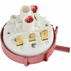 Main Street Equipment 54112123407 Simple Pressure Switch For HTDT Series Dishwashers