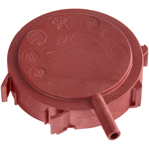 Main Street Equipment 54112123407 Simple Pressure Switch For HTDT Series Dishwashers 2 Main Street Equipment 54112123407 Simple Pressure Switch For HTDT Series Dishwashers - Image 2
