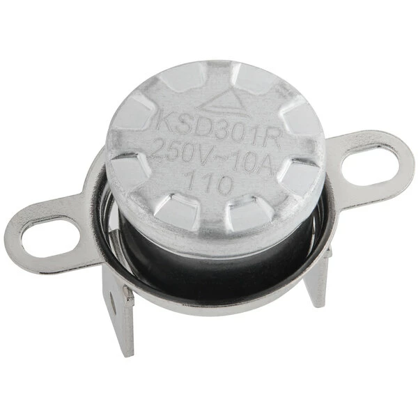 Main Street Equipment 54112096597 Safety Thermostat For HTGW, HTDT, And HTUC Series Dishwashers 1 Main Street Equipment 54112096597 Safety Thermostat For HTGW, HTDT, And HTUC Series Dishwashers