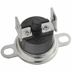 Alternative view of Main Street Equipment 54112096597 Safety Thermostat For HTGW, HTDT, And HTUC Series Dishwashers
