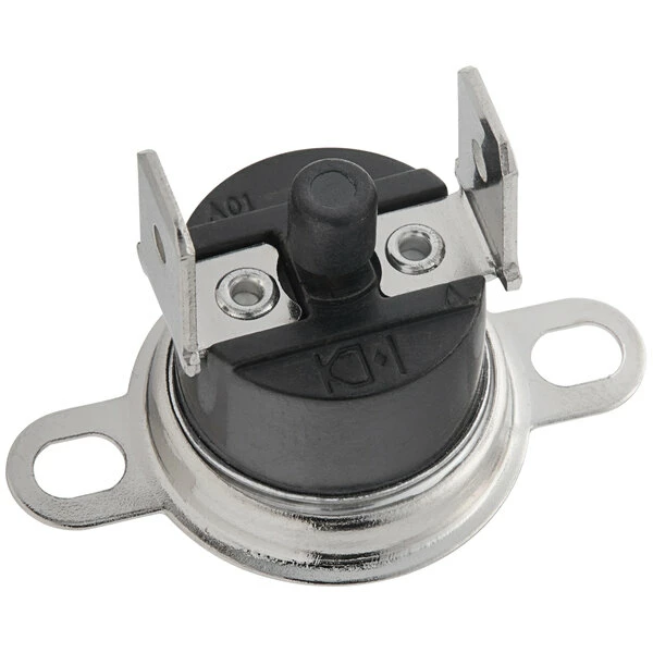 Main Street Equipment 54112096597 Safety Thermostat For HTGW, HTDT, And HTUC Series Dishwashers 2 Main Street Equipment 54112096597 Safety Thermostat For HTGW, HTDT, And HTUC Series Dishwashers - Image 2